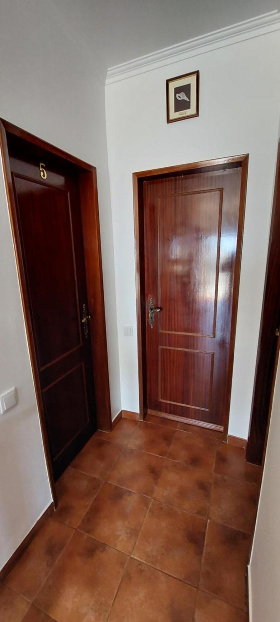 Bed and Breakfast Pequena Baleia Ferrel  Esterno foto